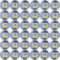 4-футовый WS2812B WS2812 жесткий картон точка 5 В 5050 RGB WS2811 волшебный цвет полноцветная лампа шарик