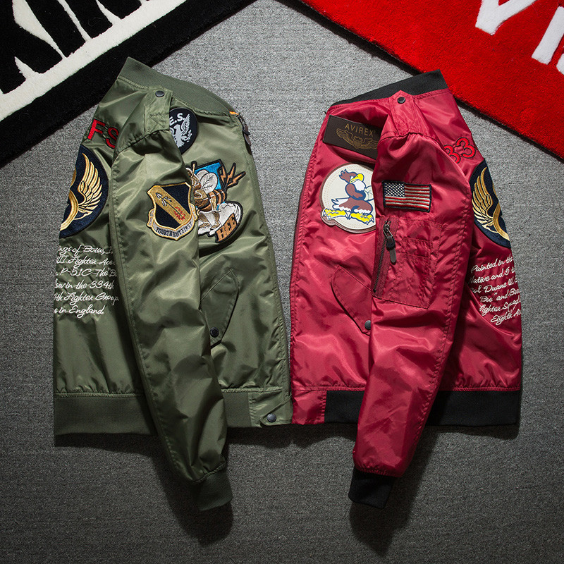 Pilot Jacket Image 8