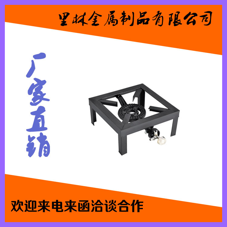 Gran estufa de hierro fundido de potencia de fuego camping al aire libre ángulo portátil estufa de gas de acero en ángulo doméstico ahorro de energía estufa de picnic