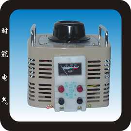 济南调压器TDGC2J-1KVA单相接触式调压器TDGC2-1KVA 调压器