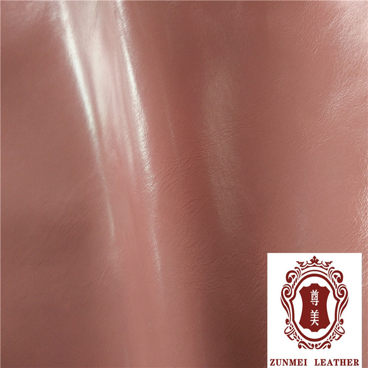 new pattern order New Pink Oil wax Leatherwear major supply genuine leather Manufacturer