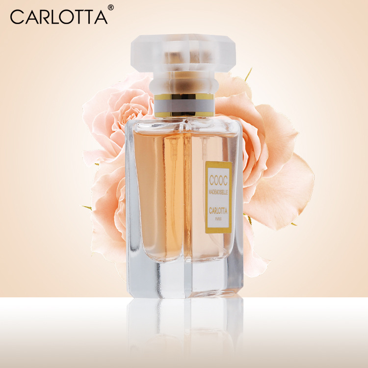 法国品牌女士香水25ml淡香花果香coco香水女士微商一件代发