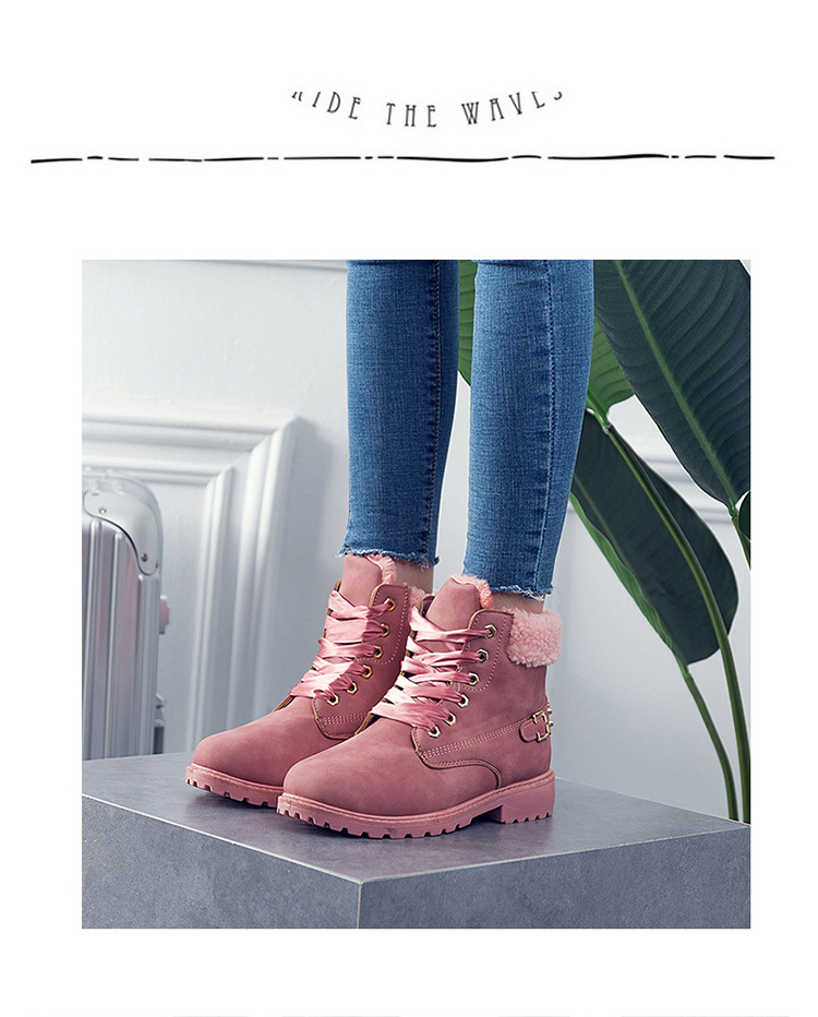 Bottes femme J.RUCAS en PU artificiel - Ref 3354803 Image 20