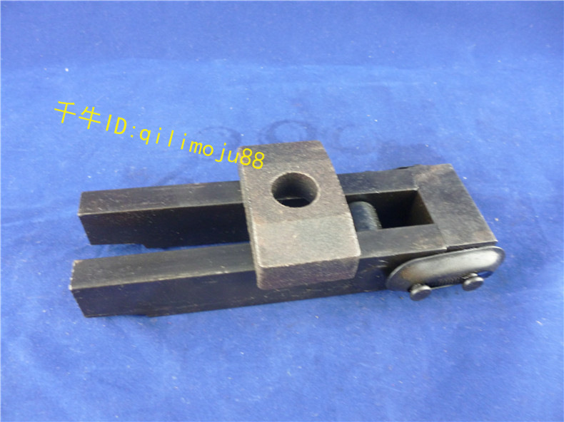 多变式码模夹模具压板 多功能平行压板U型开叉压板多变压板20 16M