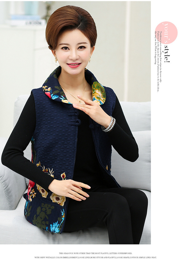 Gilet femme en Fibre de polyester - Ref 3316972 Image 14