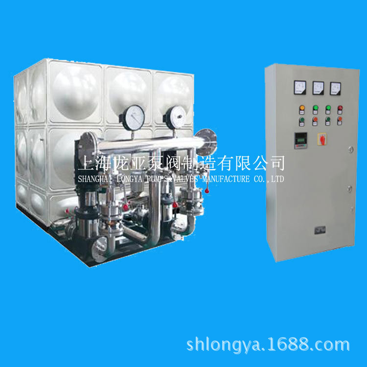 YOPO无负压变频无负压供水设备