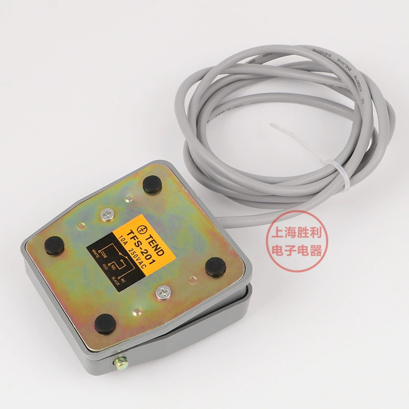 Switch key pedalled, controller, pedal, 2m