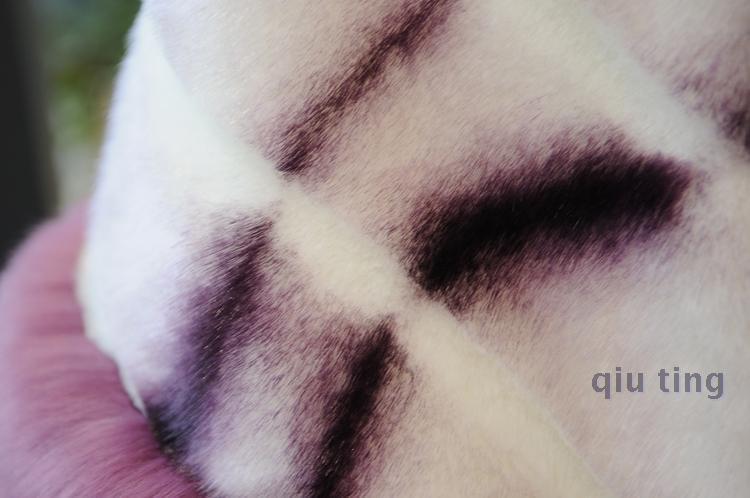 Imitation Fur Coat 9