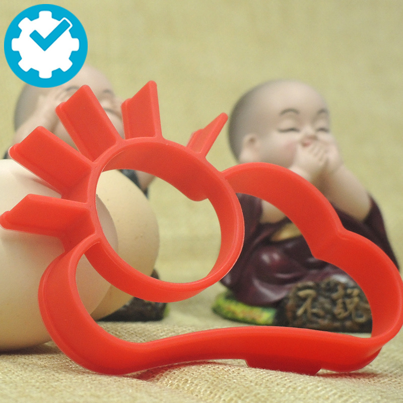 創意太陽雲朵雞蛋模具煎蛋器廠家直銷現模現貨亞馬遜熱賣當天發貨