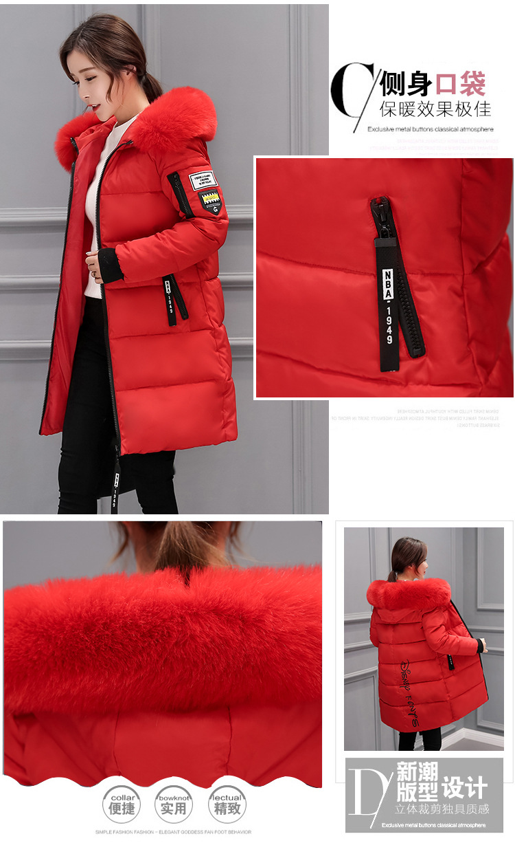 Manteau femme en Fibre de polyester - Ref 3416228 Image 20