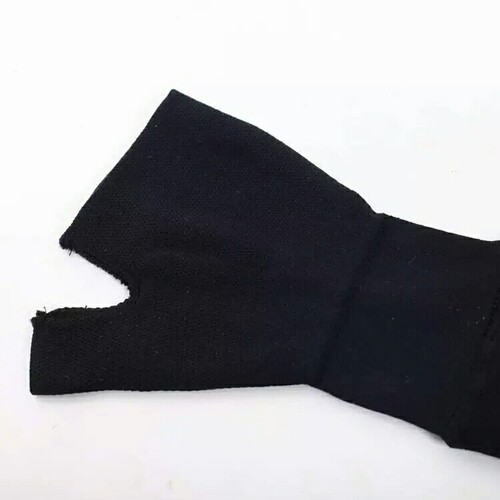 Medical palm, wrist, glove, thumb, tenosynovitis, sports, sprain, fracture, sweat-absorbent, warm, protective equipment, pressure band