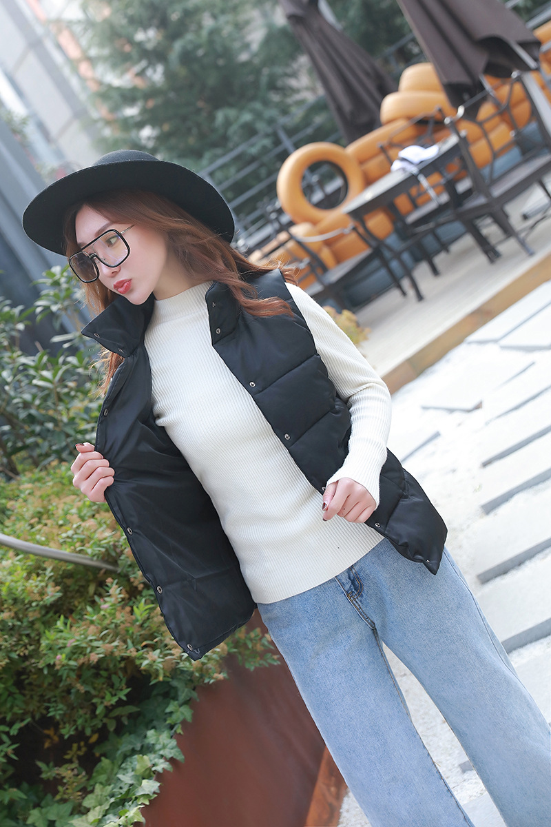 Gilet femme en Fibre de polyester - Ref 3317905 Image 12