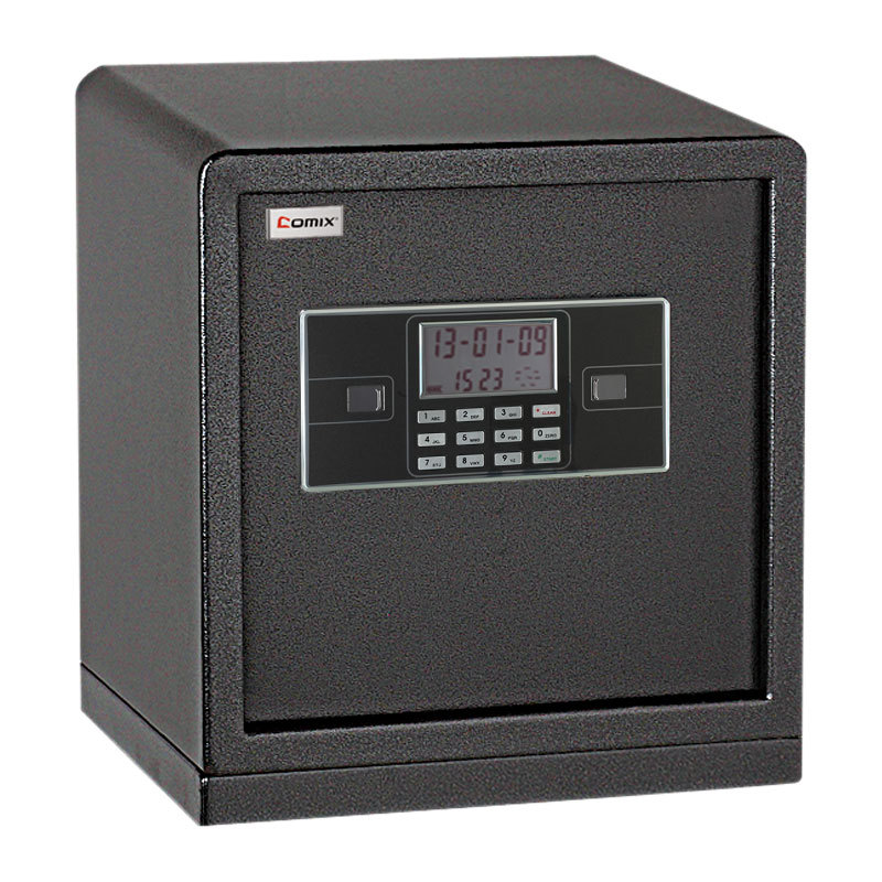 Comix/ United Electronic password safe Safe deposit box