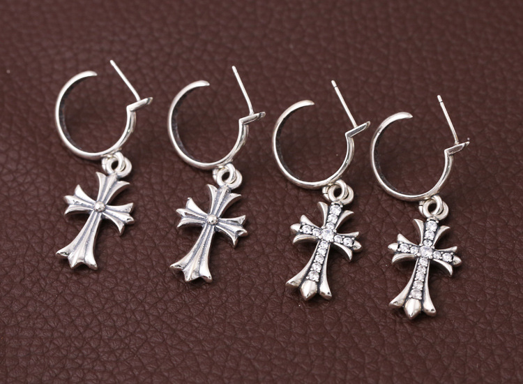 S925 Pure Silver Earrings