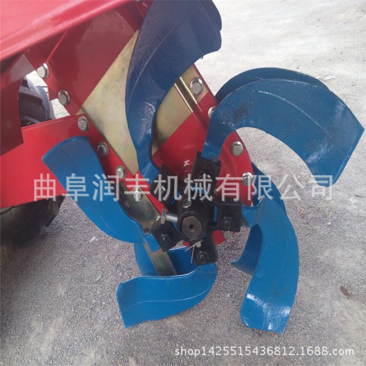 齿轮传动管理机 厦门中耕培土管理机