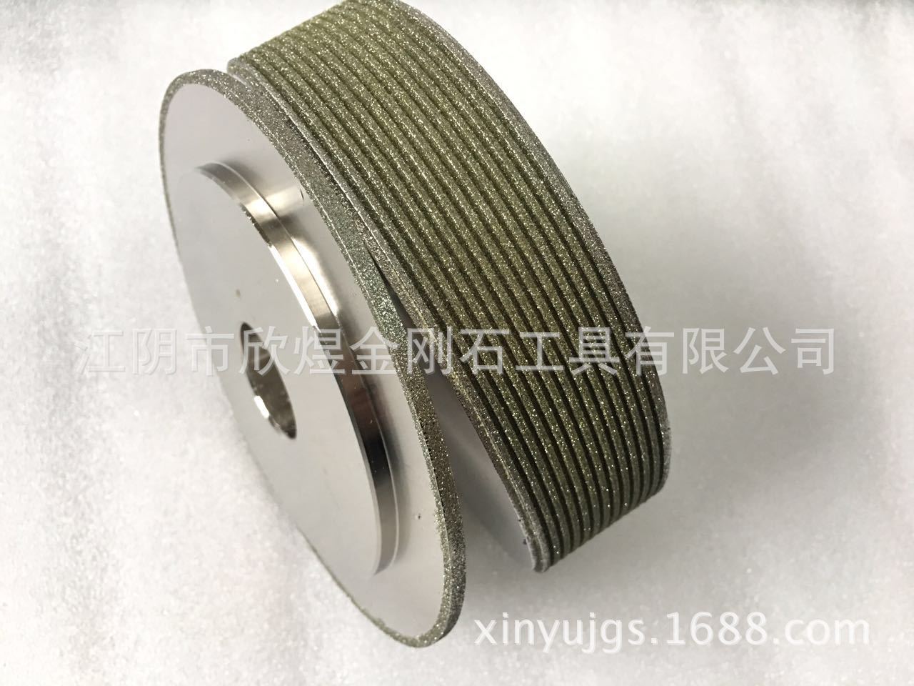 厂家直销电镀磨轮 电镀金刚石砂轮