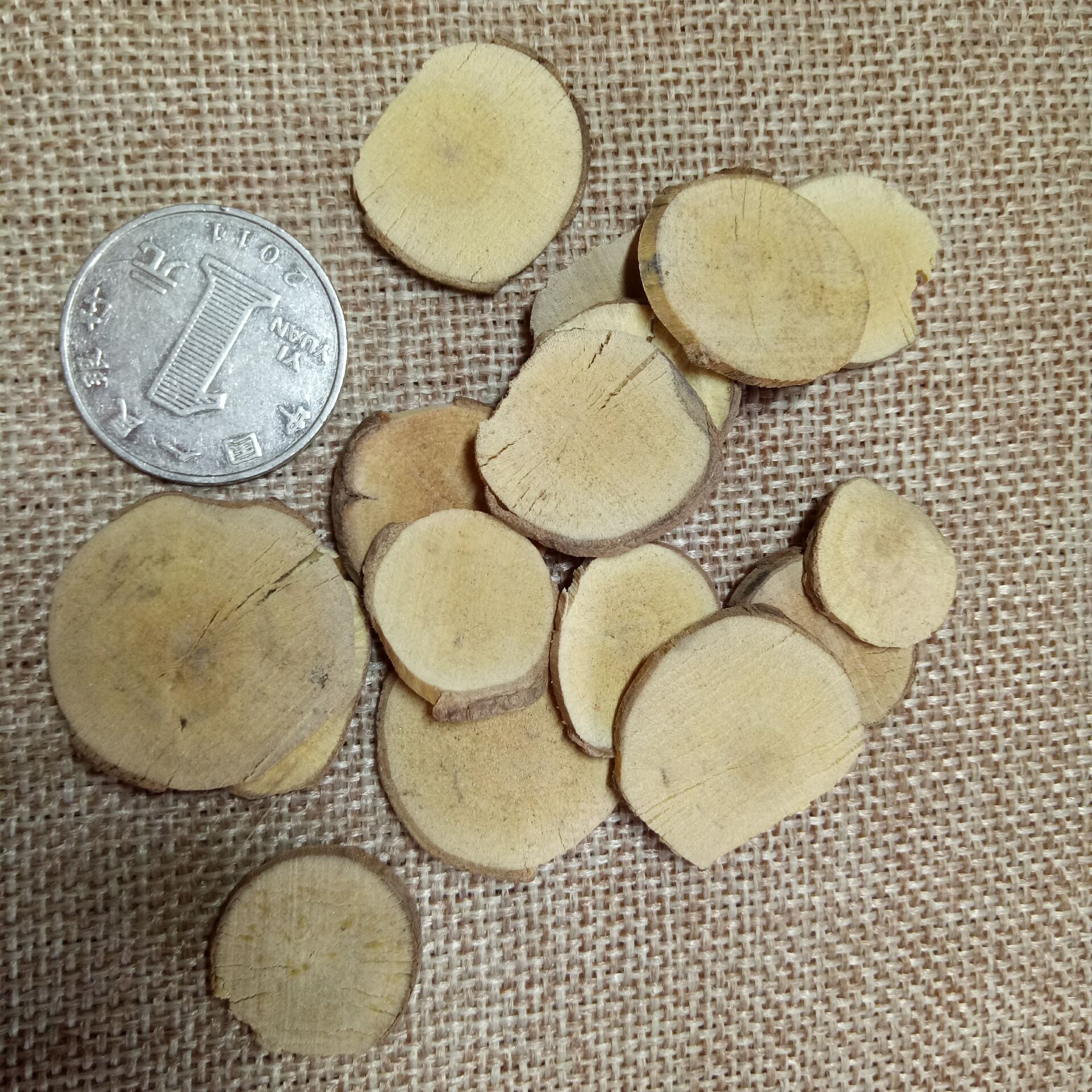 Wu Yao Dried Lindera Root Slices 500g Traditional Chinese Herb for Decoction and Culinary Use quality and texture