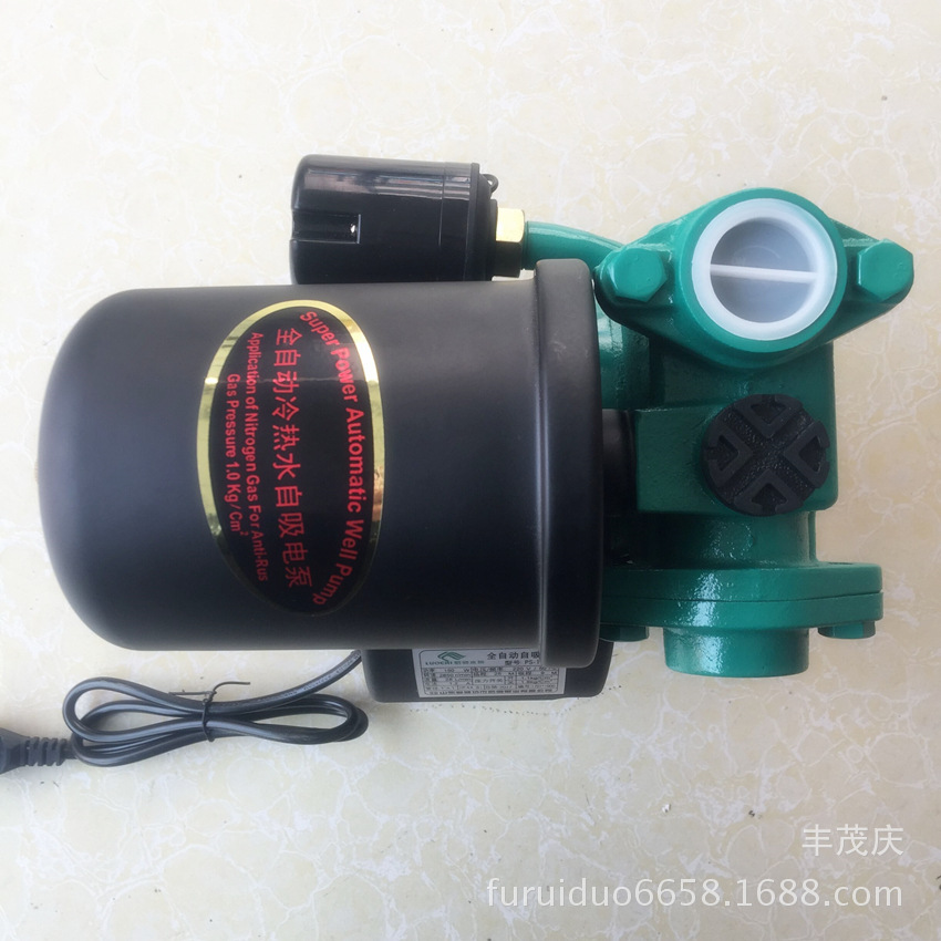 全自动泵1