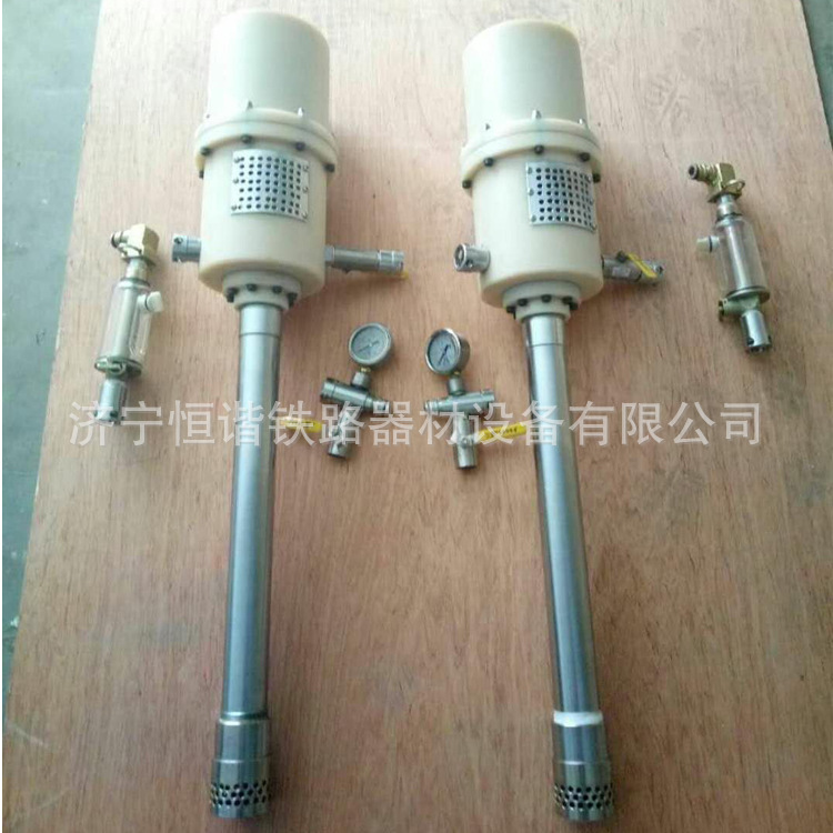 供应ZBQ-27/1.5矿用气动注浆泵 QB152便携式注浆泵厂家
