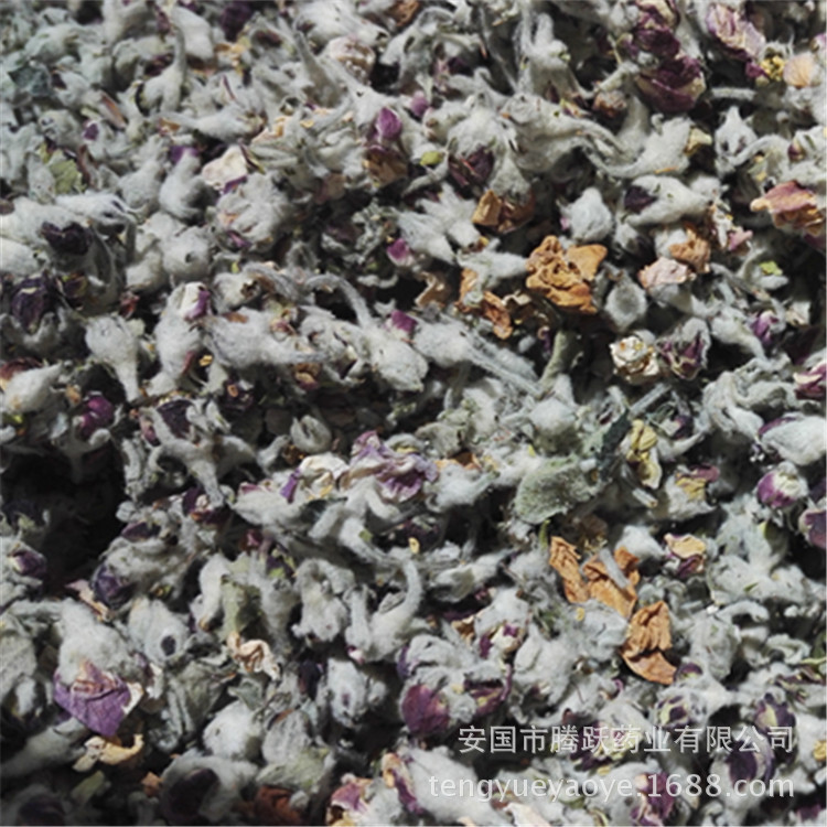 Dried Apple Flower Tea 500g Natural Blossom Herbal Infusion for Daily Wellness quality and texture