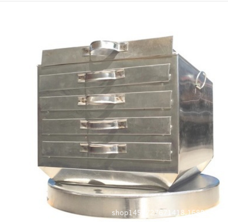 4格肠粉机 5抽屉式 商用蒸炉 拉肠粉炉四格五抽粉撑角边 大号粉撑