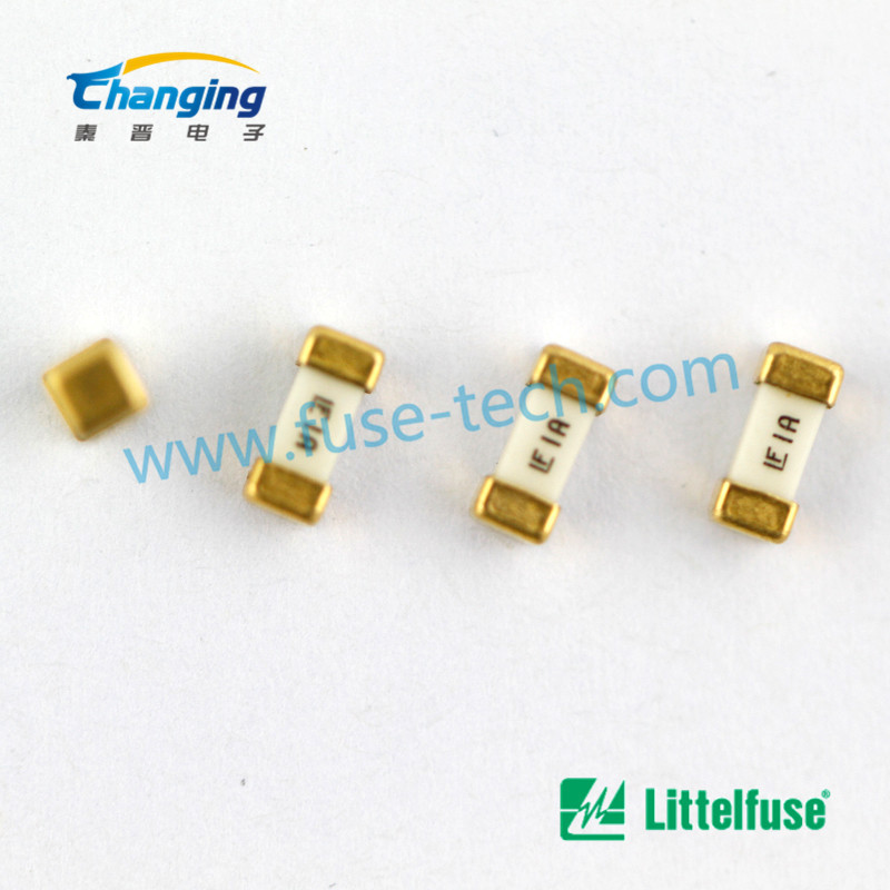 贴片保险丝熔断保险丝0451001.MRL 1A 125V 2410  1808体积