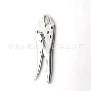 Factory wholesale supply labor-saving clamp pressure clamp clamp large knife clamp round mouth straight mouth large clamp 10-inch
