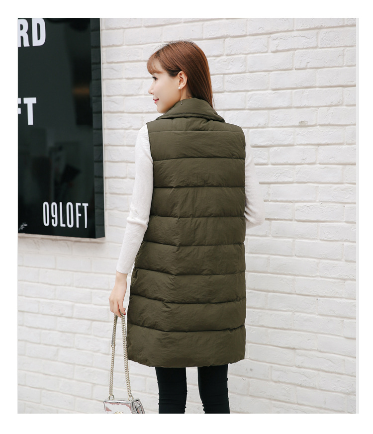 Gilet femme en Fibre de polyester - Ref 3318205 Image 30