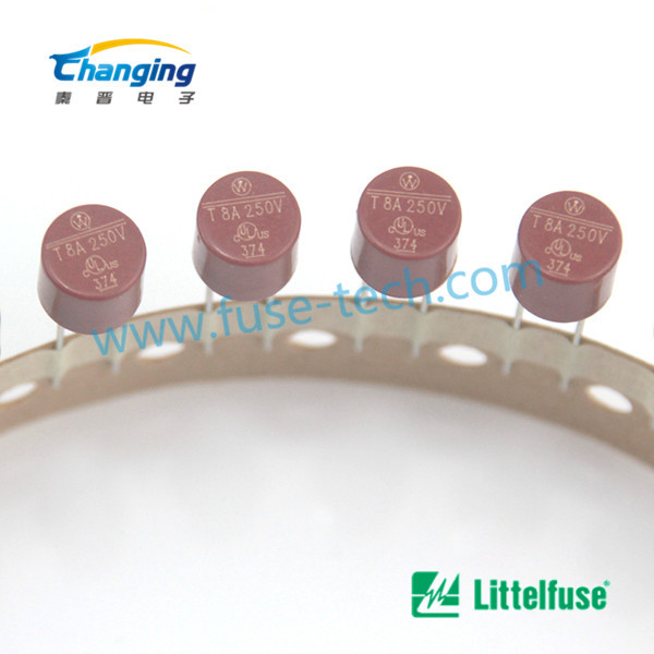 微型保险丝37418000000力特保险丝Littelfuse一级代理过流保险丝