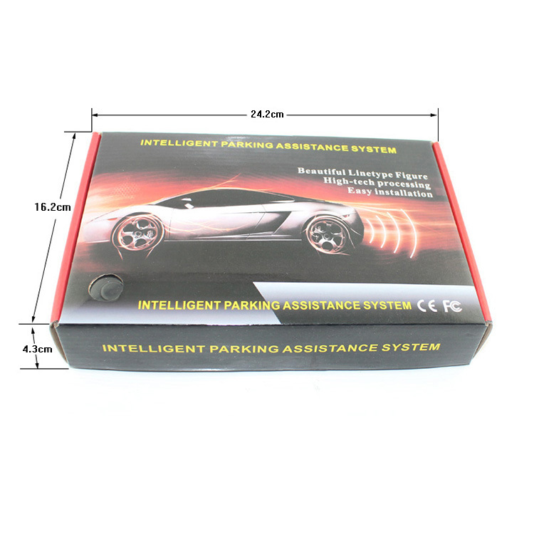 16.5 original car probe buzzer reversing radar switch sound PZ200-K-16 stick wing probe