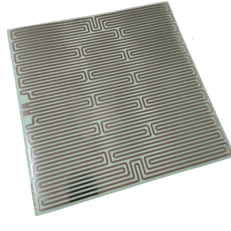 镜面除雾 蚀刻金属 发热均匀 蚀刻膜内芯