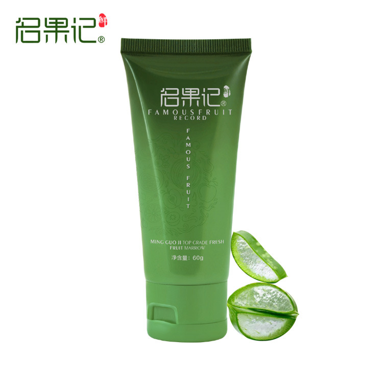 Skin care products Cosmetics wholesale agent Affiliate Fruit notes fresh Aloe Vera Gel