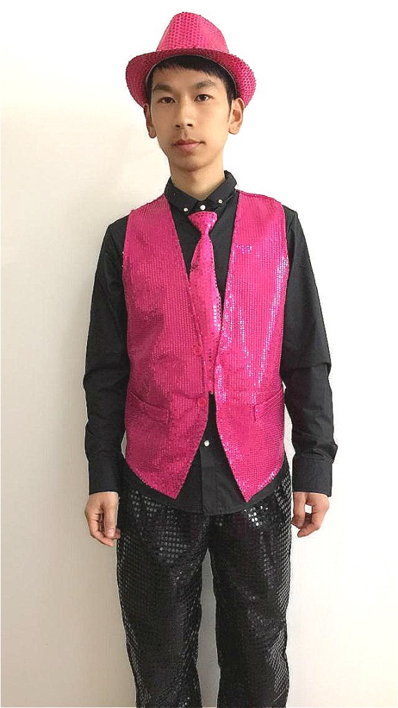 玫红1