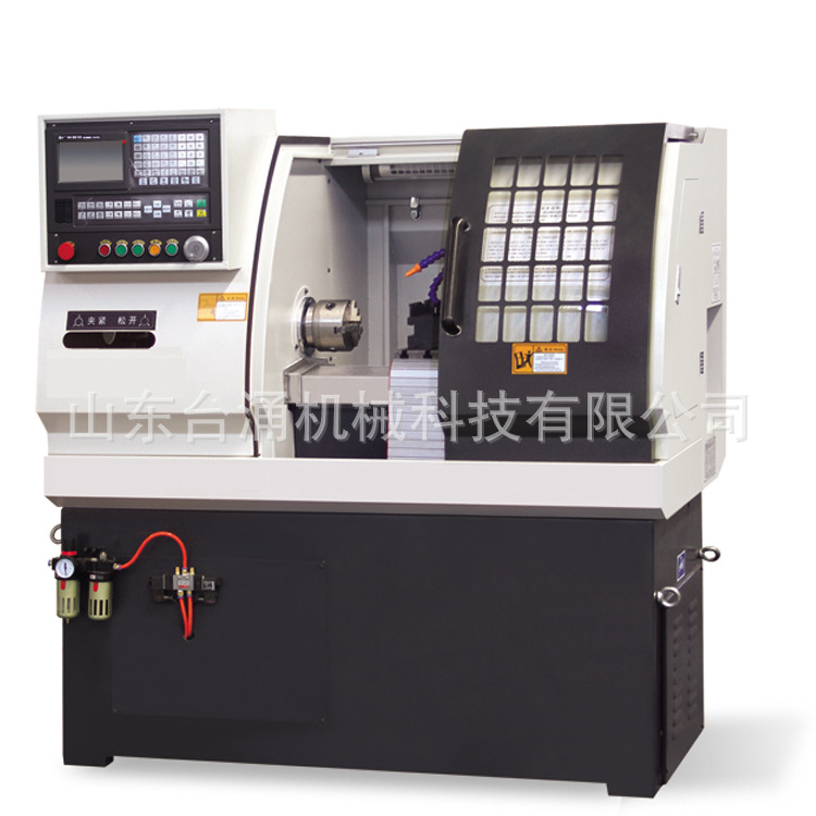 J35硬轨数控车床 厂家供应性能稳定