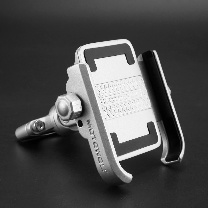 Aluminum Alloy Phone Navigation Holder