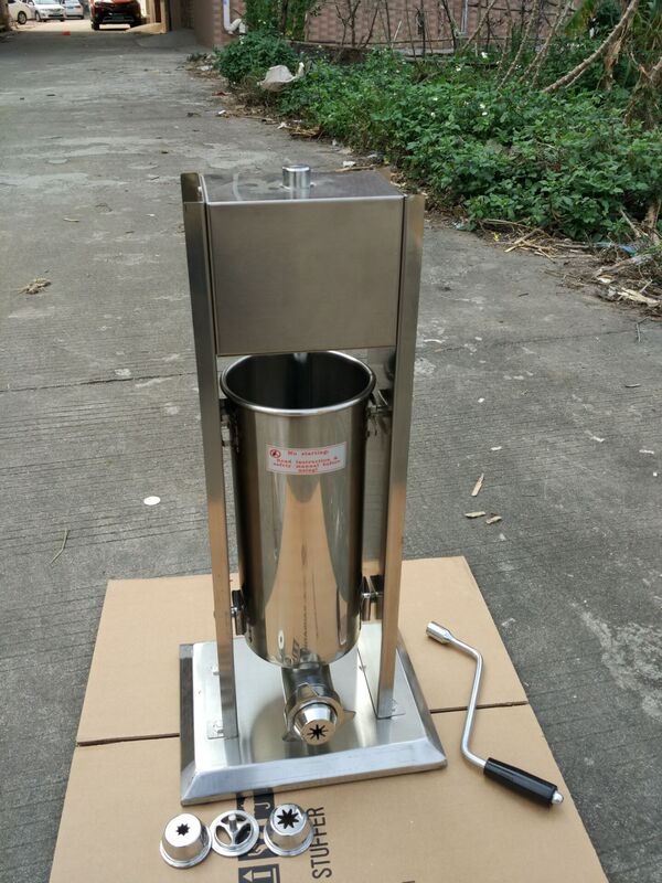 10 liters of auspicious fruit, Spanish oil stick machine oil stick machine Spanish snack Latin fruit machine