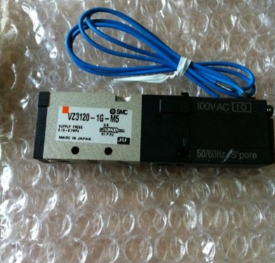 原装正品SMC   VZ3120-2G-M5