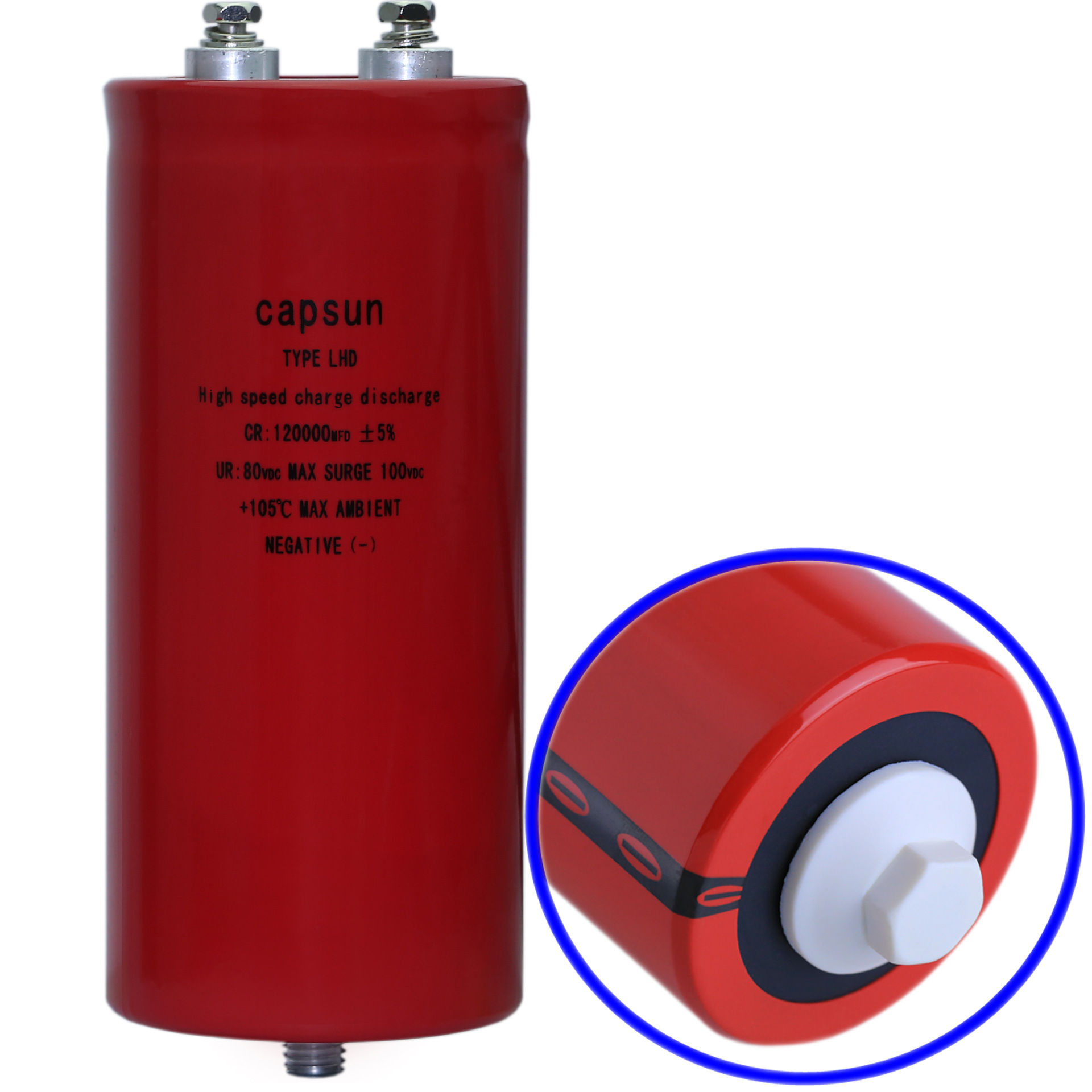 深圳厂家 220000UF80V 青佺电子 LHD 电解电容制造厂品质保证