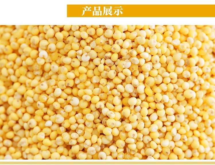 黍米是什么米,种植,出售_大山谷图库