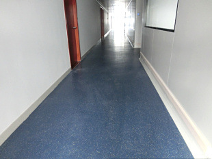 2.0mm医用塑胶地板 专用pvc胶地彩丰富价格优惠看图片不一样的出现