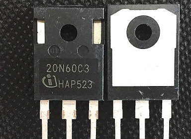 进口SPW20N60C3 三极管650V20A 场效应管 20N60C3 全新现货