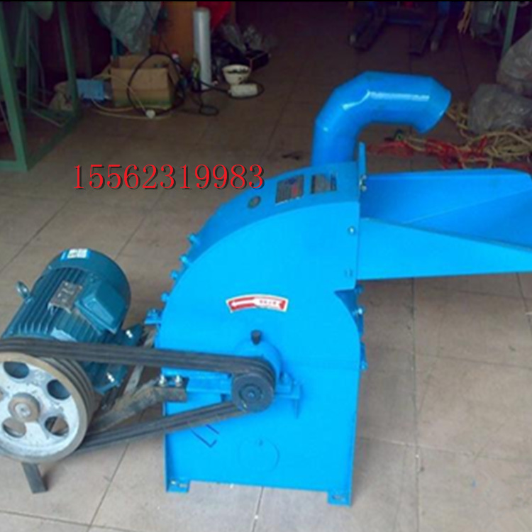 粗细可调木材粉碎设备达州谷糠粉碎机生产厂家