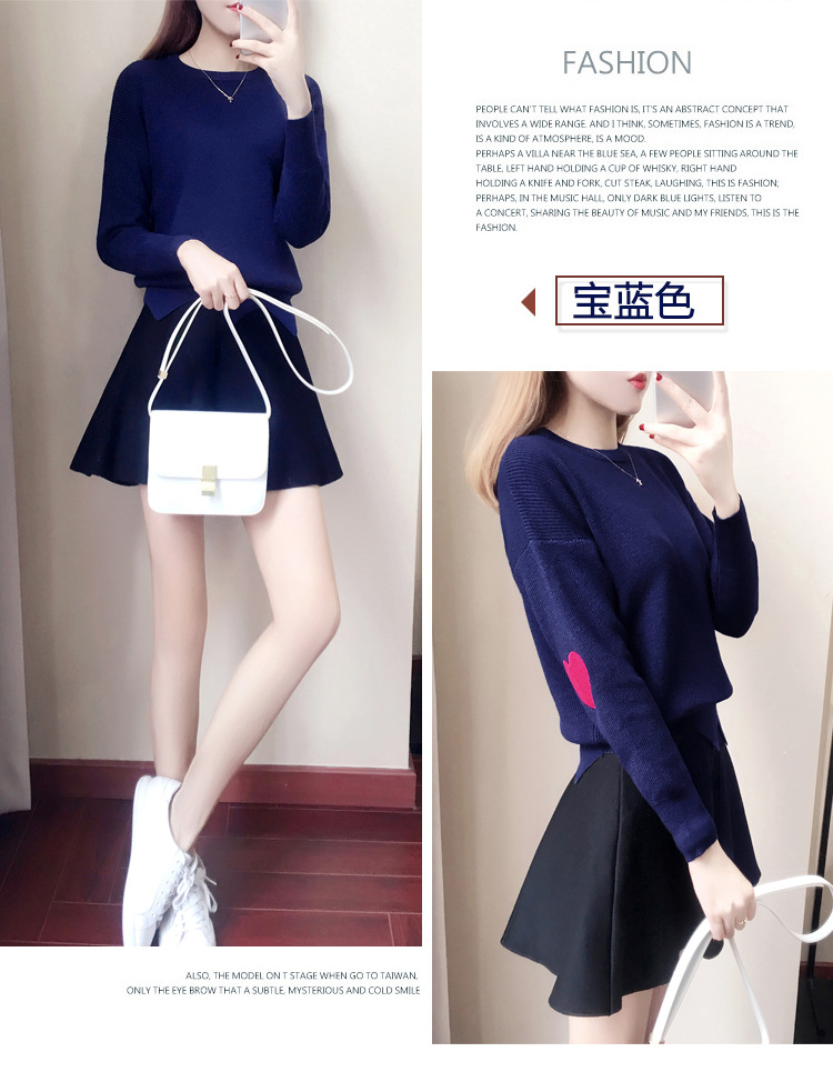 Costume femme en Tricot - Ref 3335404 Image 18