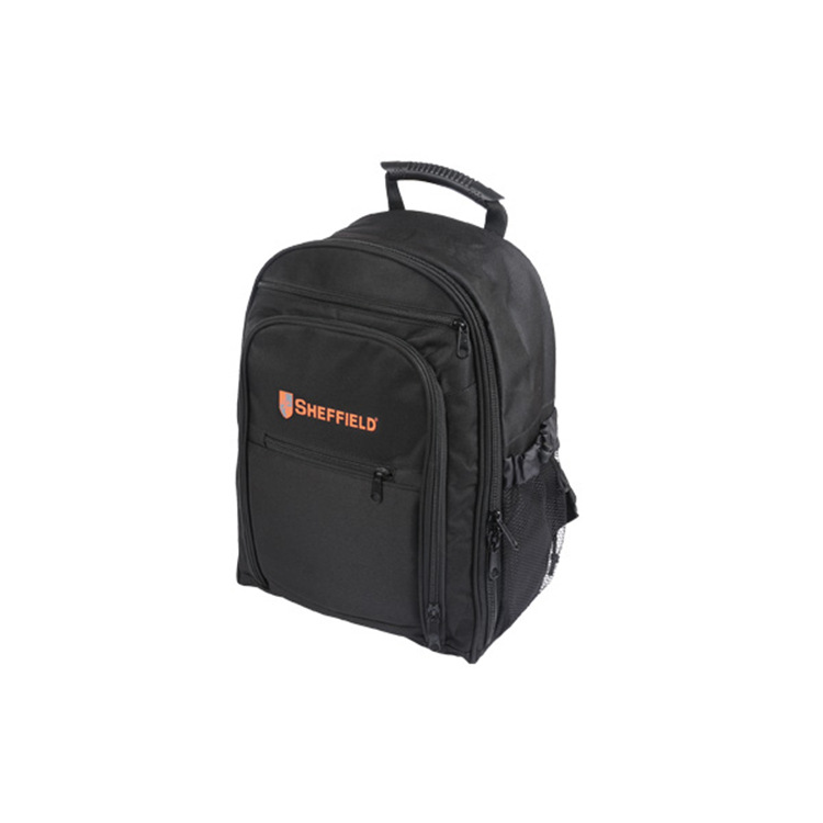 钢盾工具 防水帆布双肩工具包350*190*430mm S023019