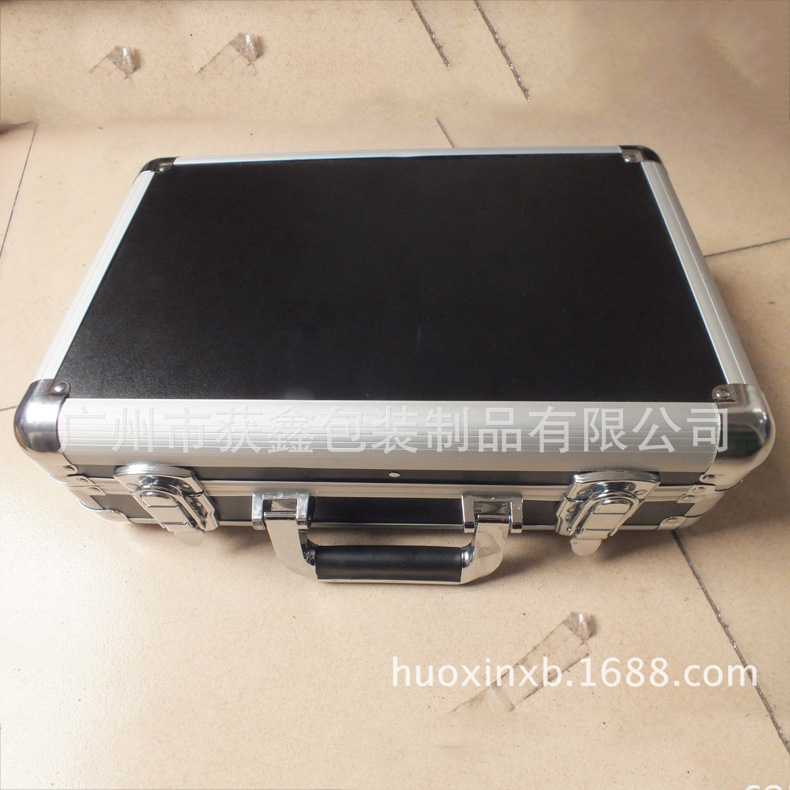 广州厂家专业供应高品质铝箱工具箱 铝合金箱金属包装盒批发