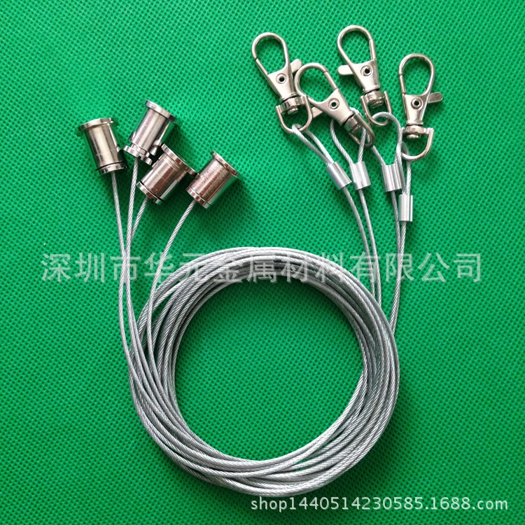 LED bubble lamp steel wire camising bands of the cable bubble lamp…