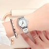 Fashionable waterproof watch stainless steel for beloved, Hong Kong