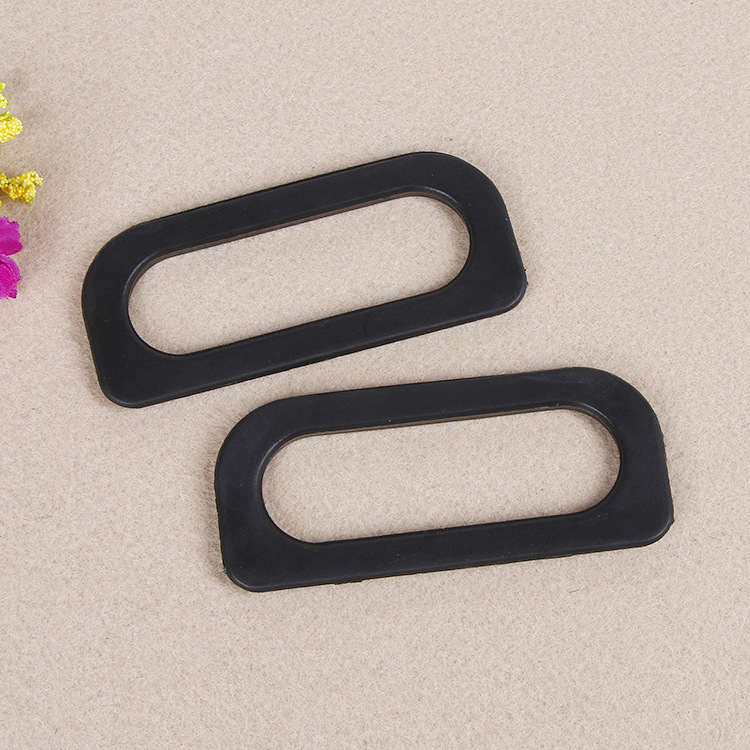 生产供应 塑料硬纸盒提扣定制 文件袋提手无纺布袋提手可定做