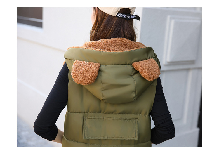 Gilet femme en Tissu de mémoire - Ref 3316404 Image 43