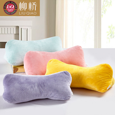 Yanagibashi Siesta pillow multi-function Office Siesta pillow student triangle Occipital bone Pillows Lumbar pillow